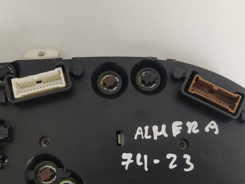 CUADRO INSTRUMENTOS Nissan ALMERA (N16/E) 