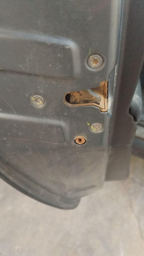 CERRADURA PUERTA TRASERA IZQUIERDA Peugeot 307 Berlina (S2)(06.2005->) Peugeot 307 Berlina (S2)(06.2005->) 