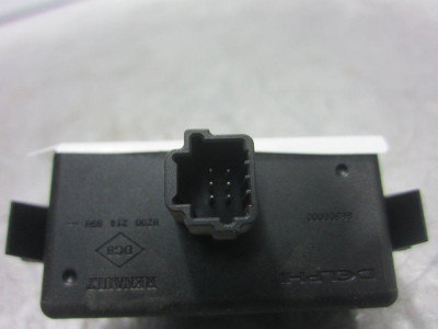 WARNING, RENAULT, MODUS I