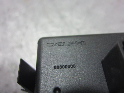  WARNING, RENAULT, MODUS I 