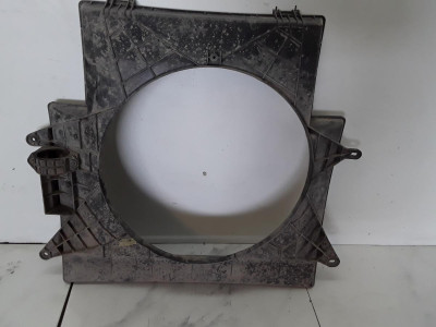 CALANDRA DELANTERA DE RADIADOR