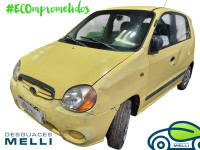 HYUNDAI ATOS PRIME (MX)
