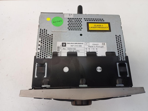 SISTEMA AUDIO / RADIO CD Opel CORSA D 