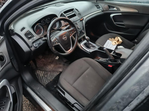  OPEL INSIGNIA BERLINA 