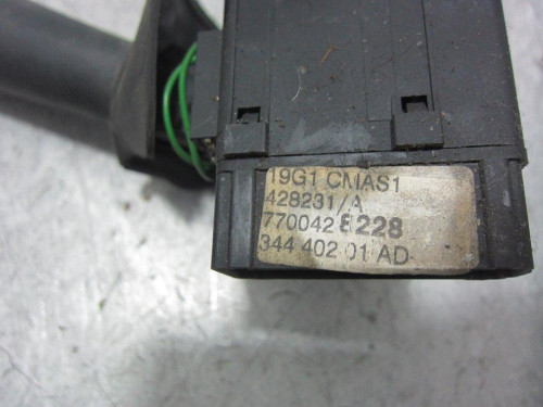  MANDO LIMPIA Renault MEGANE I FASE 2 BERLINA (BA0) 