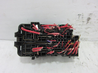 CAJA RELES / FUSIBLES, RENAULT, SCENIC III (JZ)