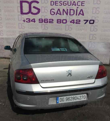  PEUGEOT 407 