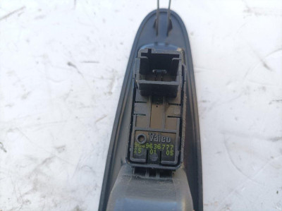 MANDO ELEVALUNAS TRASERO IZQUIERDO, CITROEN, C4 BERLINA