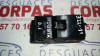 MANDO ELEVALUNAS DELANTERO IZQUIERDO Opel INSIGNIA BERLINA 