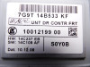  MODULO ELECTRONICO VOLVO XC60 