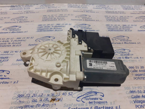  MOTOR ELEVALUNAS TRASERO DERECHO 