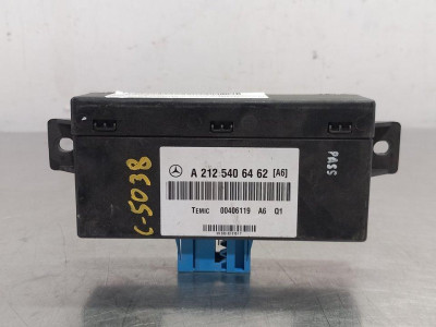 MODULO ELECTRONICO, MERCEDES-BENZ, CLASE E (BM 212) FAMILIAR