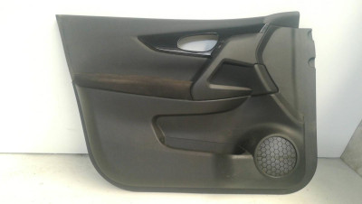 GUARNECIDO PUERTA DELANTERA IZQUIERDA, NISSAN, QASHQAI (J11E)