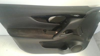 GUARNECIDO PUERTA DELANTERA IZQUIERDA, NISSAN, QASHQAI (J11E)
