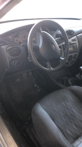 FORD FOCUS BERLINA (CAK) — автомобиль-донор на запчасти 