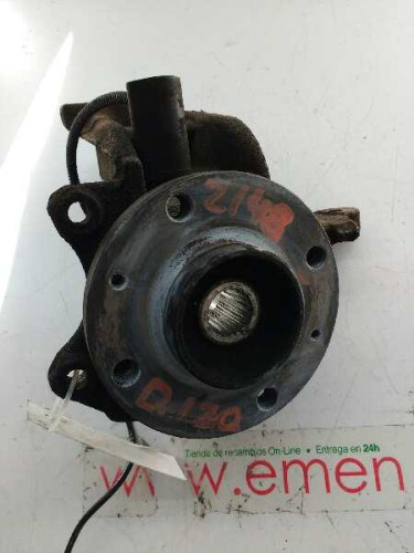  MANGUETA DELANTERA IZQUIERDA PEUGEOT 1007 