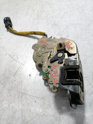 CERRADURA PUERTA TRASERA IZQUIERDA, KIA, SORENTO (BL)