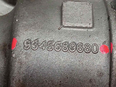 VALVULA EGR, PEUGEOT, 307 BREAK / SW (S1)(04.2002)