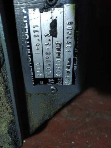  DIFERENCIAL TRASERO VOLKSWAGEN LT FURGÓN/COMBI 