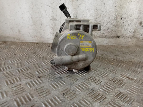 COMPRESOR AIRE ACONDICIONADO 