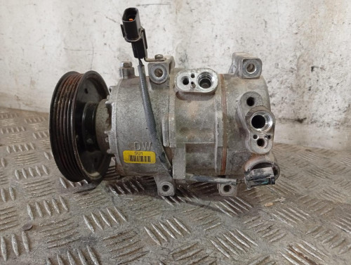 COMPRESOR AIRE ACONDICIONADO 