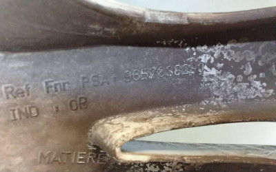 TAPACUBOS, Citroen, C4 PICASSO