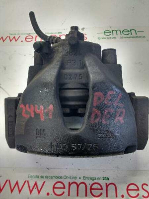 PINZA DE FRENO DELANTERA DERECHA, OPEL, MERIVA