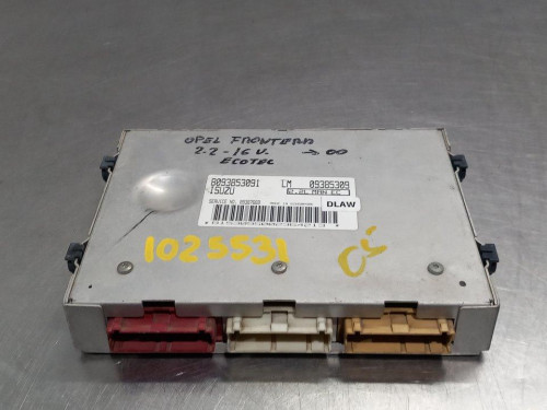  CENTRALITA MOTOR UCE 