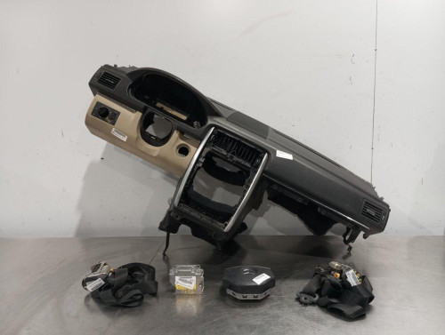  KIT AIRBAG, MERCEDES-BENZ, CLASE B (BM 245) 