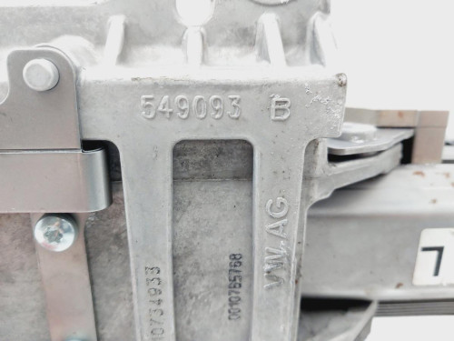 COLUMNA DIRECCION Volkswagen TIGUAN (5N1) 