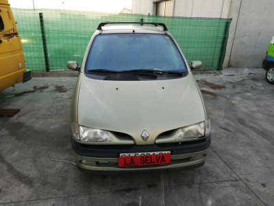 RENAULT MEGANE I SCENIC (JA0)