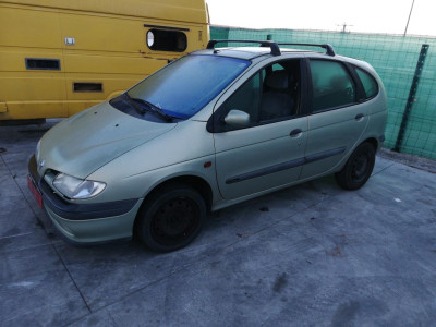 RENAULT MEGANE I SCENIC (JA0)