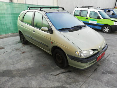 RENAULT MEGANE I SCENIC (JA0)