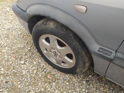 AMORTIGUADOR DELANTERO IZQUIERDO, OPEL, ZAFIRA A