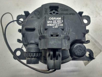 FARO ANTINIEBLA DERECHO, RENAULT, SCENIC II (JM)