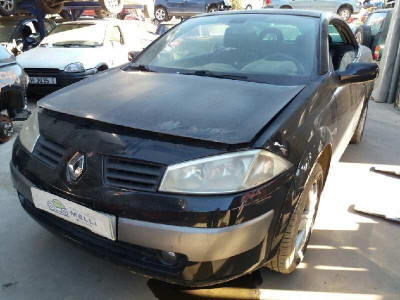 RENAULT MEGANE II COUPE/CABRIO
