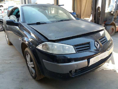 RENAULT MEGANE II COUPE/CABRIO