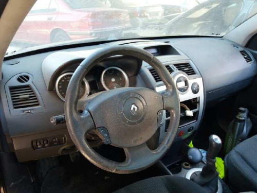  RENAULT MEGANE II COUPE/CABRIO 