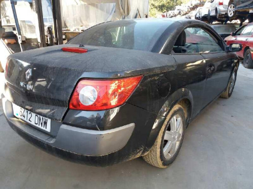  RENAULT MEGANE II COUPE/CABRIO 