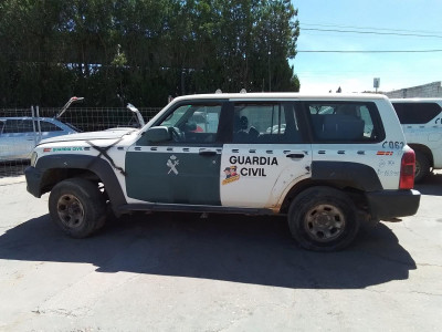 NISSAN PATROL GR (Y61)