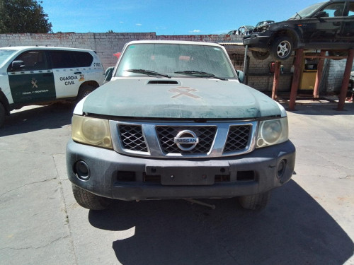 NISSAN PATROL GR (Y61) 