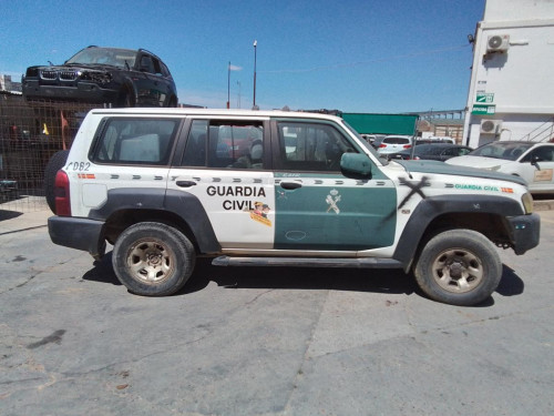  NISSAN PATROL GR (Y61) 
