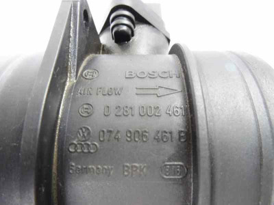 CAUDALIMETRO, AUDI, A4 BERLINA (8E)