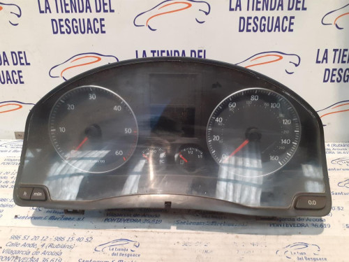  CUADRO INSTRUMENTOS 