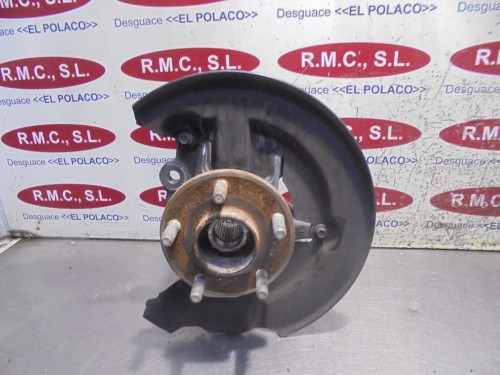 MANGUETA DELANTERA IZQUIERDA Ford FOCUS BERLINA (CGE) 