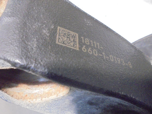 MANGUETA DELANTERA IZQUIERDA Ford FOCUS BERLINA (CGE) 