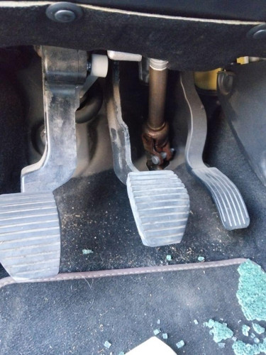 BOMBIN EMBRAGUE Citroen C4 CACTUS 