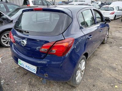 OPEL CORSA E