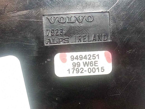  MANDO CALEFACCION / AIRE ACONDICIONADO VOLVO S80 BERLINA 