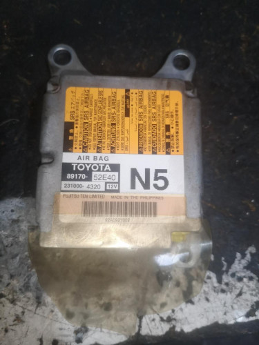CENTRALITA AIRBAG Toyota URBAN CRUISER (NLP11/NSP11) 